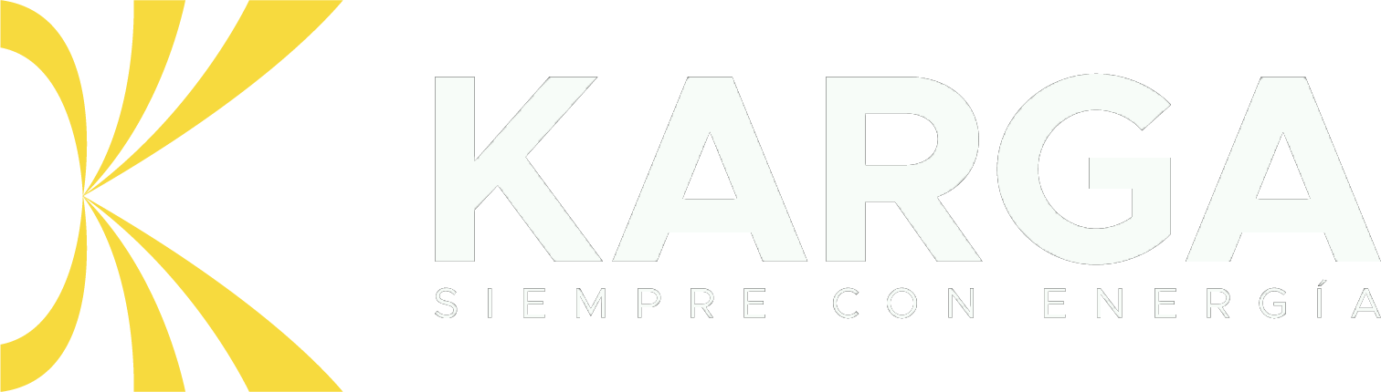 KARGA — Siempre con energía